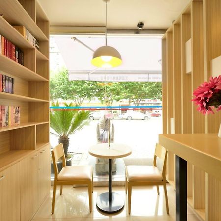 汉庭西昌邛海湿地公园酒店 Liangshan Yi Autonomous Prefecture 外观 照片