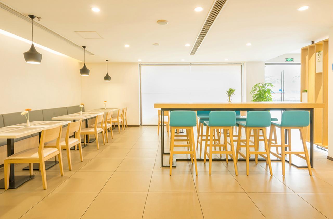 汉庭西昌邛海湿地公园酒店 Liangshan Yi Autonomous Prefecture 外观 照片