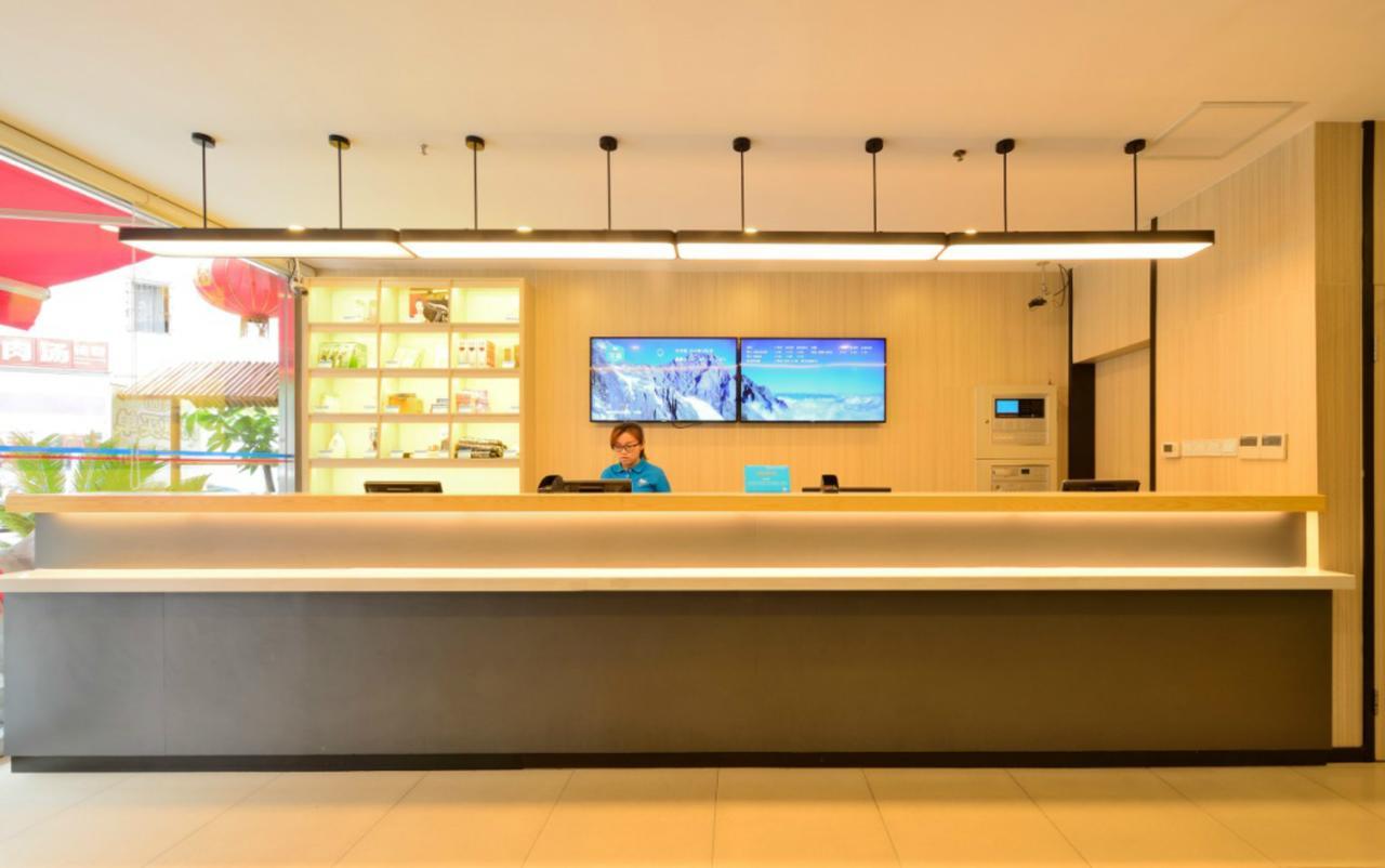 汉庭西昌邛海湿地公园酒店 Liangshan Yi Autonomous Prefecture 外观 照片