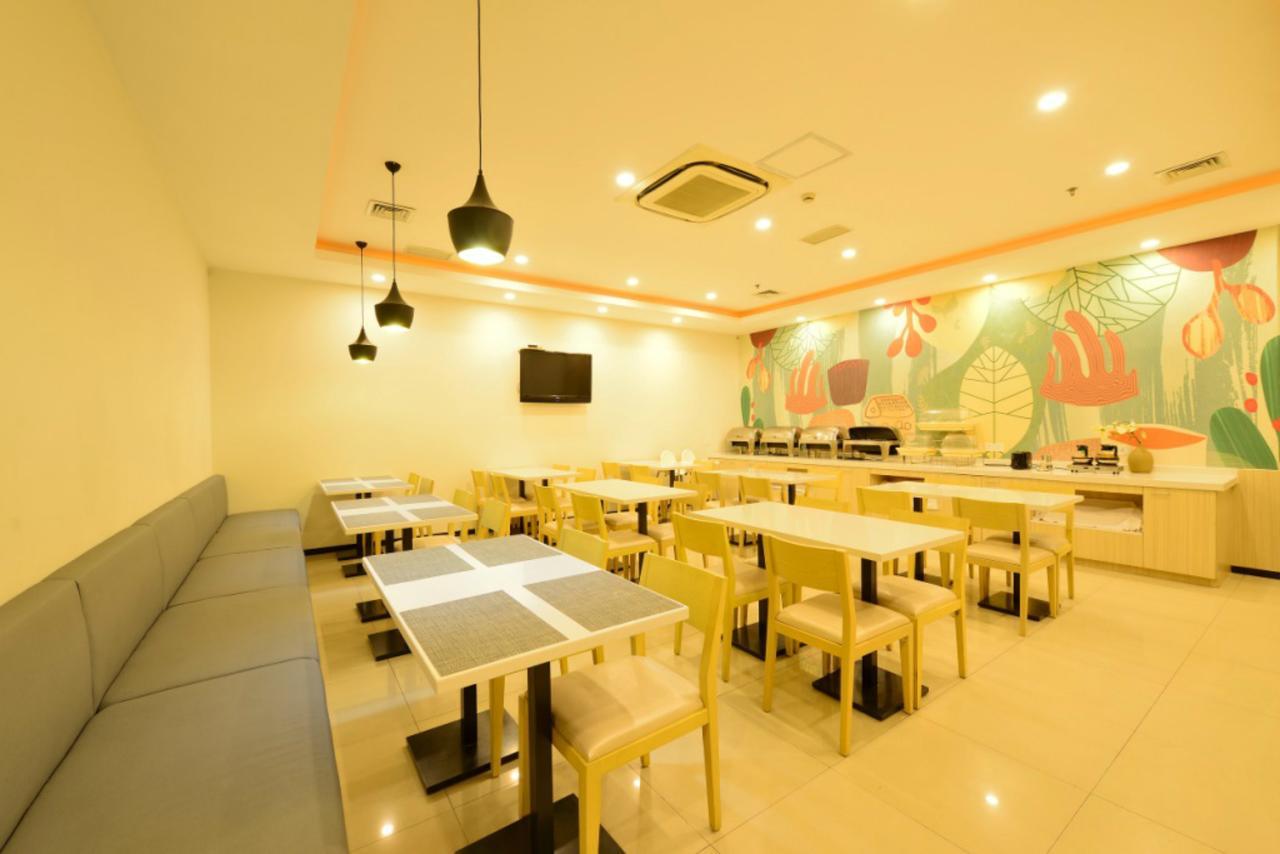 汉庭西昌邛海湿地公园酒店 Liangshan Yi Autonomous Prefecture 外观 照片
